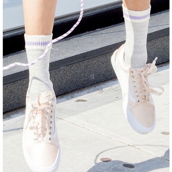 Free People Accessories - Free People Albury Crew socks- gray gift